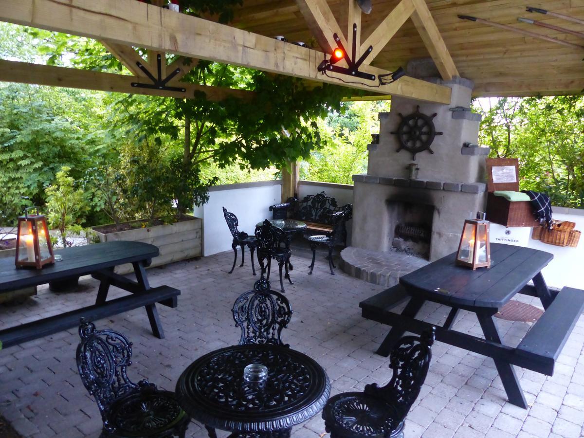 Knockninny Country House & Marina Derrylin Екстер'єр фото