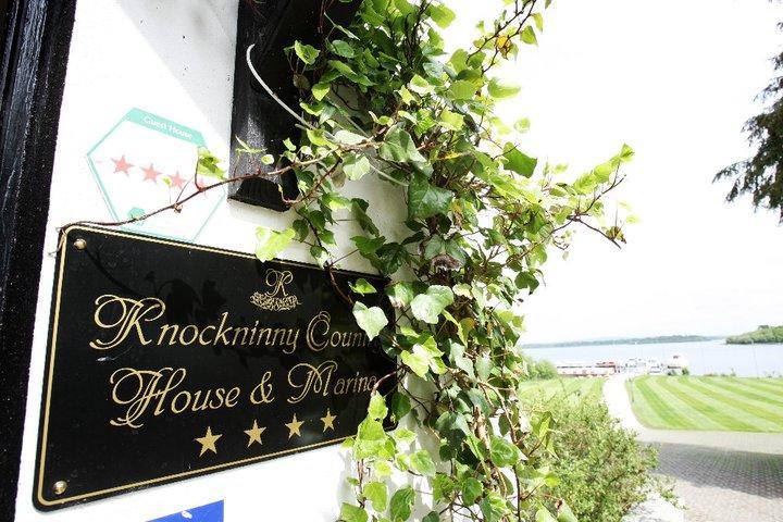 Knockninny Country House & Marina Derrylin Екстер'єр фото